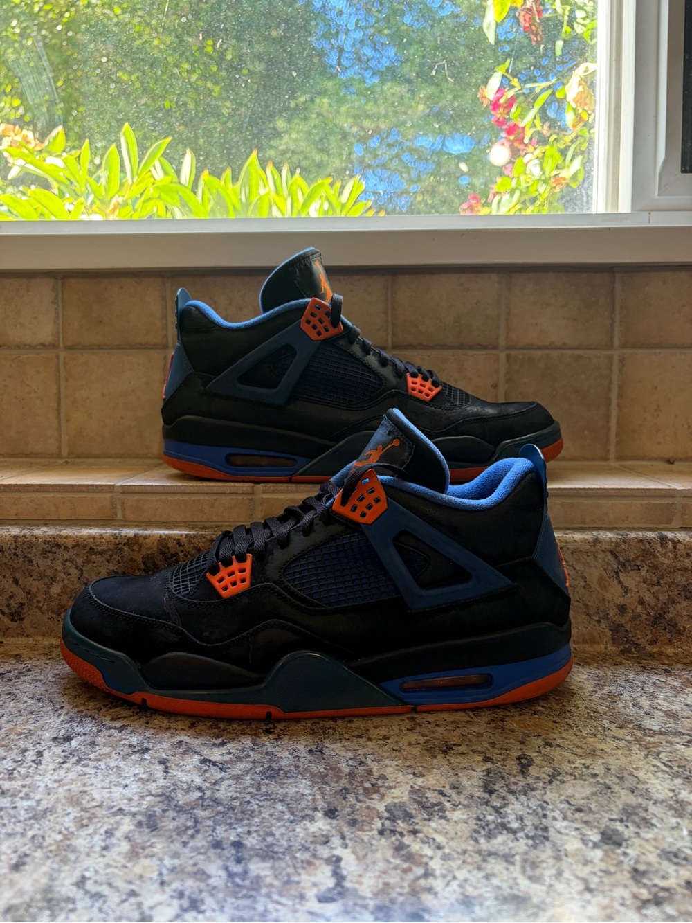 Jordan 4 Cavs
